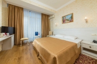 Отель Богема, 
Улучшенный двухместный номер с 1 кроватью
