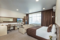 Отель Империал Сан, 
Люкс с кроватью размера «king-size»
