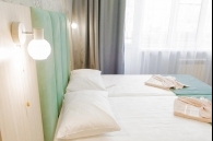 Отель Морские Рифы , 
Улучшенный двухместный номер с 1 кроватью или 2 отдельными кроватями
