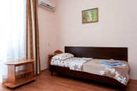 Гостевой дом Маленская Греция, 
Двухместный номер с 1 кроватью или 2 отдельными кроватями и душем
