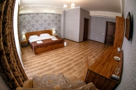 Отель Авдаллини, 
Улучшенный двухместный номер с 1 кроватью или 2 отдельными кроватями и видом на море
