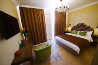 Мини-гостиница Пикассо, 
Двухместный номер с 1 кроватью и террасой
