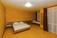 Отель Черномор, 
Двухместный номер с 2 отдельными кроватями
