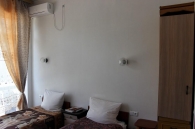 Мини-гостиница Карат, 
Двухместный номер с 2 отдельными кроватями и собственной ванной комнатой
