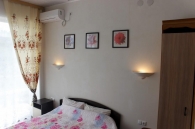 Мини-гостиница Карат, 
Двухместный номер Делюкс с 1 кроватью (на 2 взрослых + 1 ребенка)
