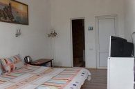 Мини-гостиница Карат, 
Двухместный номер Делюкс с 1 кроватью или 2 отдельными кроватями и балконом
