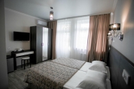Отель La V, 
Двухместный номер с 1 кроватью или 2 отдельными кроватями и дополнительной кроватью
