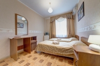 Отель Милотель Павел, 
Стандартный двухместный номер с 1 кроватью или 2 отдельными кроватями
