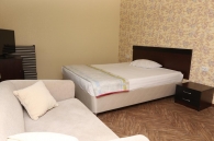 Отель М4, 
Улучшенный двухместный номер с 1 кроватью или 2 отдельными кроватями
