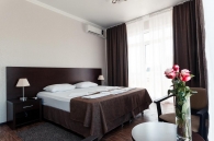 Отель Golden Resort, 
Стандартный двухместный номер с 1 кроватью

