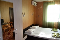 Отель Мельница, 
Двухместный номер с 1 кроватью или 2 отдельными кроватями
