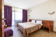 Отель АкваЛоо, 
Двухместный номер «Комфорт» с 1 кроватью или 2 отдельными кроватями
