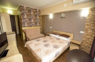 Мини-гостиница Регилия, 
Двухместный номер с 1 кроватью, балконом и видом на море
