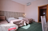 Отель Азимут, 
Улучшенный двухместный номер с 2 отдельными кроватями
