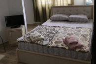 Мини-гостиница Мария в Вардане, Бюджетный двухместный номер с 1 кроватью