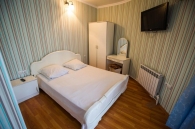 Мини-гостиница Весна +, 
Двухместный номер с 1 кроватью или 2 отдельными кроватями
