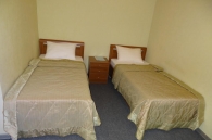 Мини-гостиница Верона, 
Двухместный номер с 2 отдельными кроватями - Для гостей с ограниченными физическими возможностями
