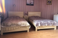 Отель Гавань, 
Двухместный номер с 2 отдельными кроватями и дополнительной кроватью
