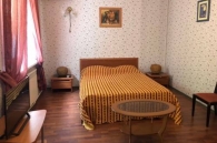 Отель Гавань, 
Двухместный номер с 1 двуспальной кроватью и дополнительной кроватью
