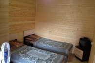 Гостевой дом Антошка, 
Бюджетный двухместный номер с 1 кроватью или 2 отдельными кроватями
