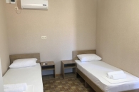 Мини-гостиница Леврус, 
Двухместный номер с 2 отдельными кроватями
