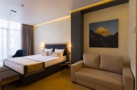 Отель Kailas, Улучшенный двухместный номер с 1 кроватью или 2 отдельными кроватями