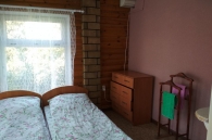 Мини-гостиница Ласточка, 
Бюджетный двухместный номер с 1 кроватью

