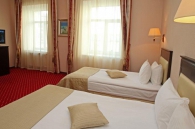 Отель BEST WESTERN Sevastopol Hotel, Стандартный двухместный номер с 2 отдельными кроватями