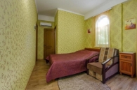 Гостевой дом Верона, Двухместный номер Делюкс с 1 кроватью + дополнительная кровать