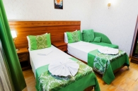 Отель На Черноморской, Двухместный номер Комфорт с раздельными кроватями