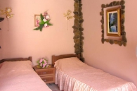 Отель Старый Причал, Двухместный номер Делюкс с 2 отдельными кроватями