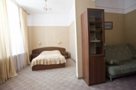 Гостиница Отдых, Двухместный с 1 диваном-кроватью