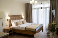 Отель Hotel CIPRESSO, Улучшенный двухместный номер с 1 кроватью