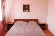 Гостиница Три Сосны, Стандартный двухместный номер с 2 отдельными кроватями