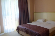 Гостиница Голубой залив Крыма, Представительский двухместный номер с 1 кроватью