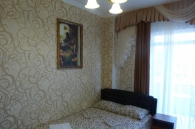 Гостиница Островок, Двухместный номер Делюкс с 1 кроватью и боковым видом на море