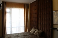 Гостиница Белый лев, Двухместный номер Делюкс с 1 кровать и балконом 18 м