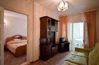 Гостиница Ripario Econom, Standart 2 rooms
