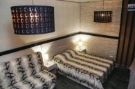 Мини-гостиница Dzen, Двухместный номер Делюкс с 1 кроватью + дополнительная кровать