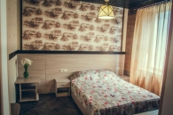 Мини-гостиница Dzen, Cемейный номер с собственной ванной комнатой
