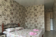 Гостевой дом На Шевякова 37, Двухместный номер с 1 кроватью