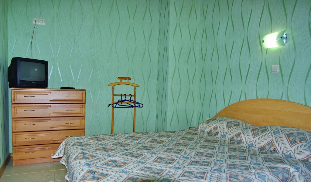 Гостевой дом «На Чкалова 79», Двухместный номер с 1 кроватью и общей ванной комнатой