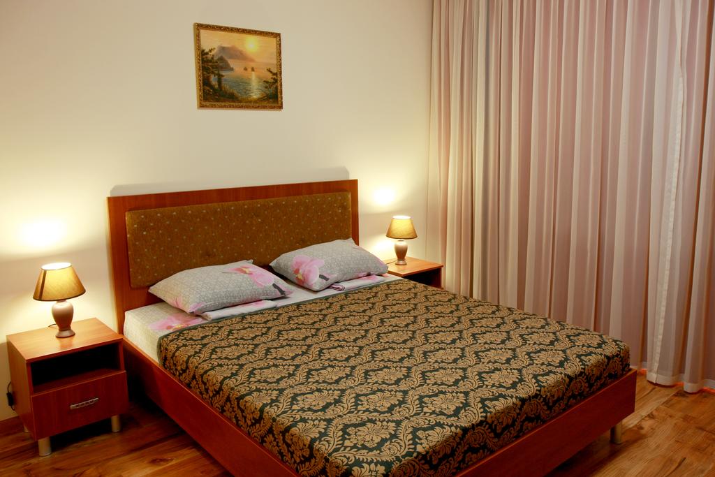 Отель «Киор», Двухместный номер Делюкс с 1 кроватью или 2 отдельными кроватями