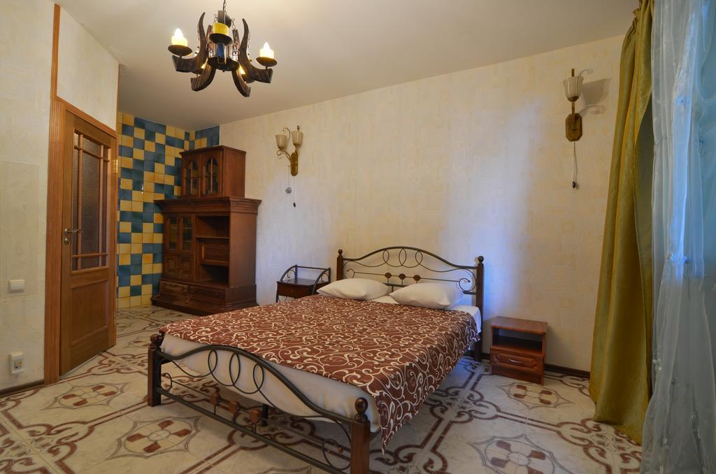 Отель «Кучук Ламбат», Двухместный номер с 1 кроватью