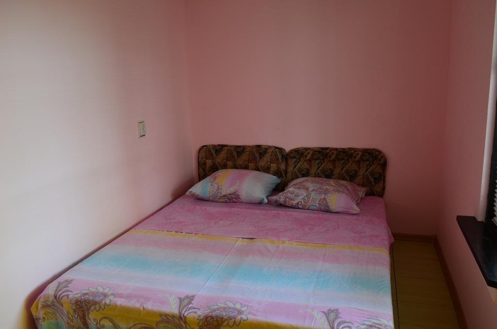 Гостевой дом «Листовничей», Двухместный номер с 1 кроватью или 2 отдельными кроватями и душем