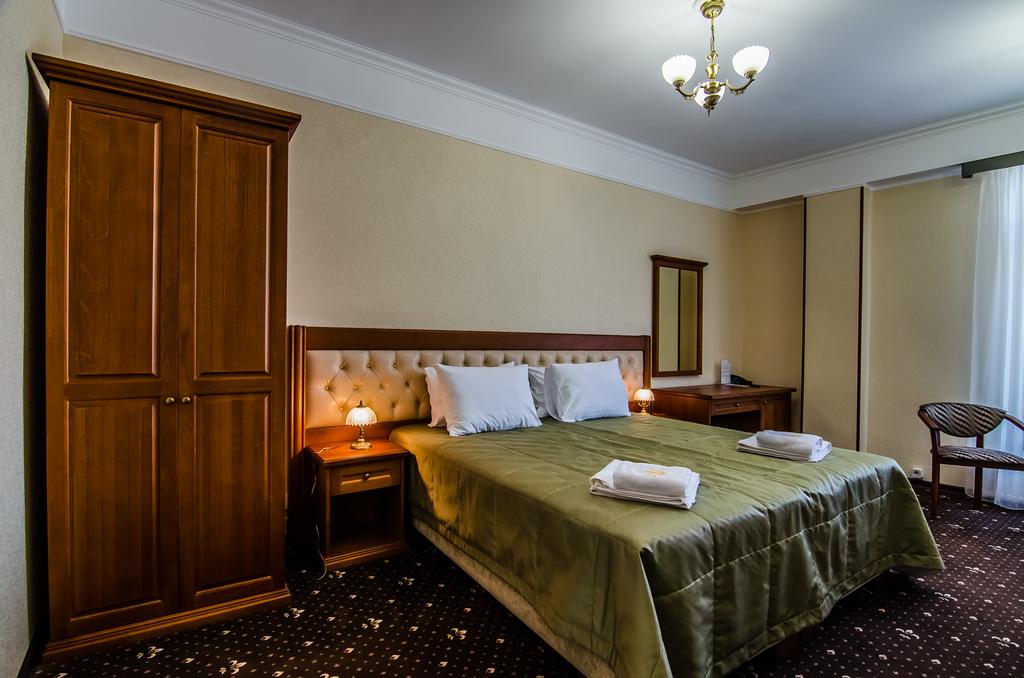 Отель «Ритск», Двухместный номер «Комфорт» с 1 кроватью или 2 отдельными кроватями