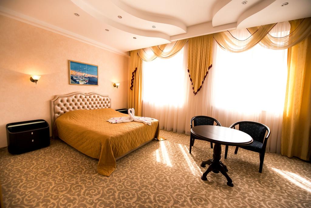 Отель «TES hotel», Двухместный номер «Комфорт» с 1 кроватью или 2 отдельными кроватями