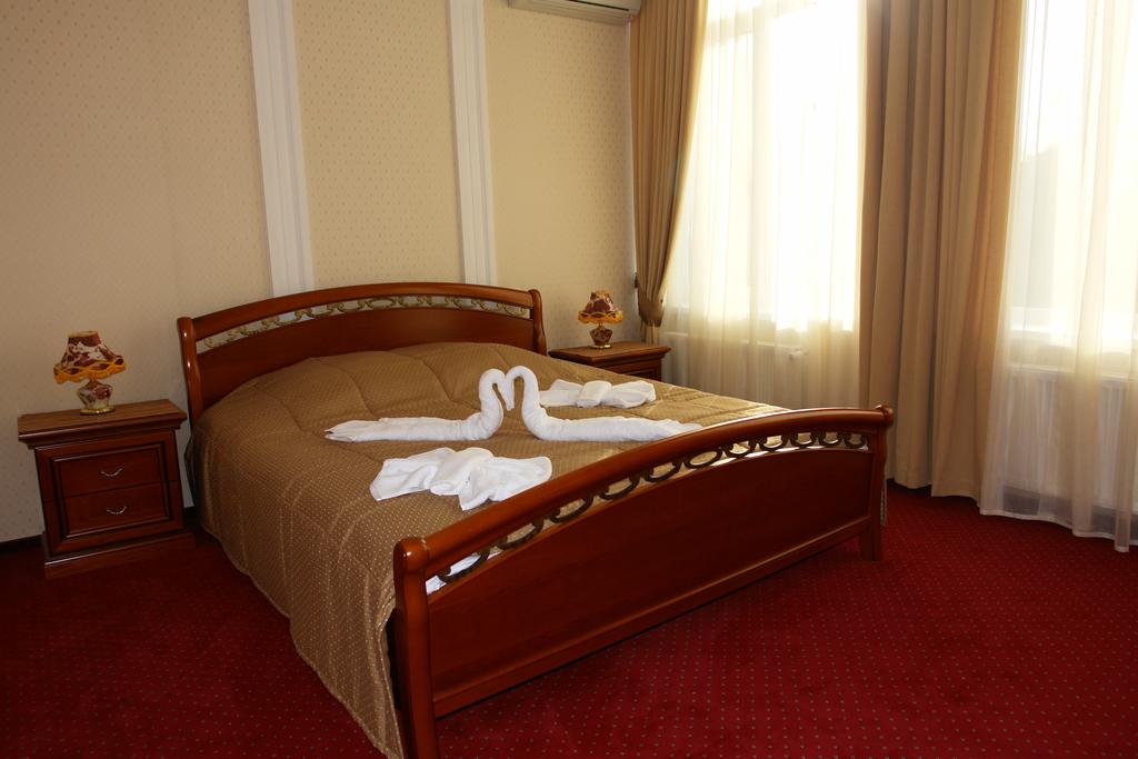 Отель «Тарантино», Большой двухместный номер c 1 кроватью или 2 отдельными кроватями