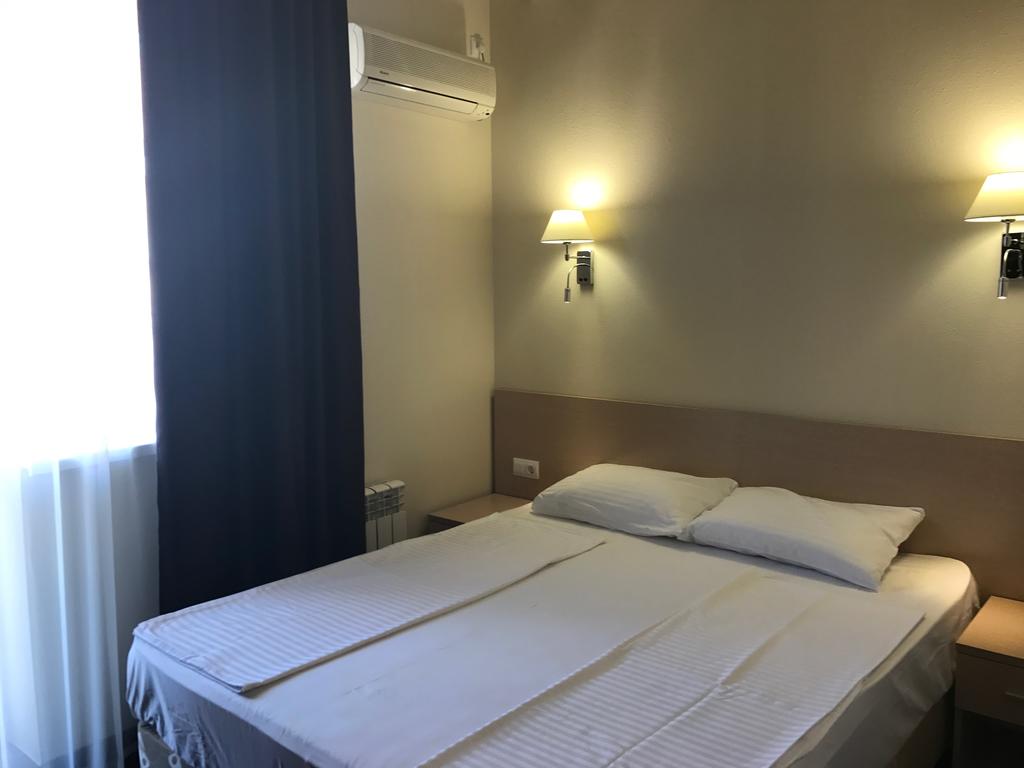 Отель «Skif 46», Двухместный номер с 1 кроватью или 2 отдельными кроватями