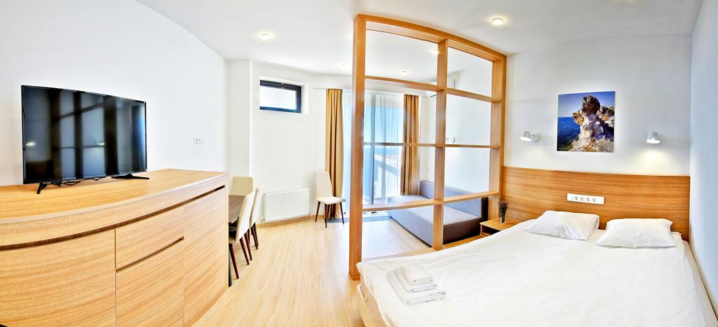 Отельный комплекс «Резиденции Ал..., 
Бюджетный двухместный номер с 1 кроватью или 2 отдельными кроватями
